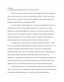 Resumo sobre 2 textos de direito civil