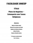 Relatório feira de negócios