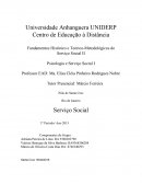 A Organização Social No Brasil Antropologia Aplicada Ao Serviço Social Direito E Legislação