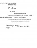 Desafio profissional 2014