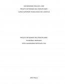 PROJETO INTEGRADO MULTIDISCIPLINAR I ECONOMIA E MERCADO