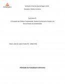 A Evolução dos Direitos Fundamentais: Direitos Econômicos e Sociais e os Novos Direitos da Solidariedade