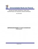 EMPREENDEDORISMO E PLANO DE NEGÓCIOS - O EMPREENDEDOR