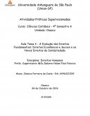 A Evolução dos Direitos Fundamentais: Direitos Econômicos