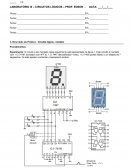 Laboratório - Circuitos Lógicos