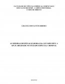 AS MEDIDAS DESPENALIZADORAS DA LEI 9.099/1995 E A APLICABILIDADE NO JUIZADO ESPECIAL CRIMINAL