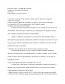 Lista Gerenciamento de Motores P2 Fatec Santo André