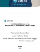 OS FUNDAMENTOS DE MATEMÁTICA FINANCEIRA E ESTATÍSTICA APLICADA