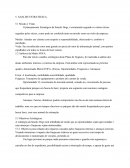 Análise estratégica