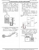 Lista Estática dos Fluidos