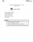 PROJETO DOS BENS FACILITADORES, PROJETO DAS INSTALAÇÕES E O PROJETO DO PROCESSO