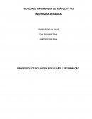 Processos de fabricaçao