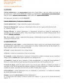 Contrato Administrativo