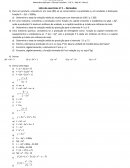 Matematica aplicada