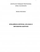 INTELIGÊNCIA ARTIFICIAL APLICADA À DEFICIENTES AUDITIVOS