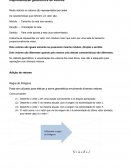 Representação geométrica de vetores