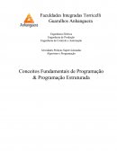 Atps Algoritmo e Programação