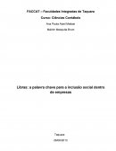 Libras- A palavra chave para inclusão social dentro das empresas
