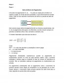 Matematica financeira