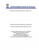 Uso de drogas de adolescentes e problemas social