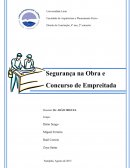 Higiene e Seguranca no Trabalho