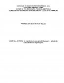 LOGÍSTICA REVERSA : A importância da sua aplicabilidade para a redução de custos dentro das organizações.