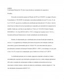 Ava 01 DEPARTAMENTO DE ESTUDOS TRIBUTÁRIOS E PREVIDENCIÁRIOS Contribuição Patronal de 15% não é mais devida aos contratantes de cooperativas Prezados, De acordo com decisão unanime do Plenário da STF em 23/06/2015, ao julgar o Recurso Extraordiná