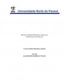 ROTINA Á FLEXIBILIDADE: ANALISE DAS CARACTERÍSTICAS DO FORDISMO FORA DA INDÚSTRIA