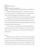 Aprendizagem: Condicionamento Clássico e Operante/Pensamento, Linguagem e Inteligência.