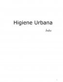 Higiene Urbana