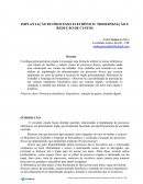 Artigo cientifico