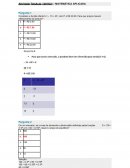 A Matematica Aplicada