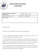 Até que ponto a estruturação do ambiente físico pode influenciar na ação pedagógica por permitir ou não uma maior interação entre as crianças?