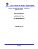 SISTEMA DE ENSINO PRESENCIAL CONECTADO SERVIÇO SOCIAL