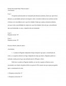 Plano de aula 3~6 Processo Penal I