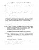 O que o governo brasileiro precisa fazer para evitar o rebaixamento da nota de crédito do país?