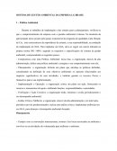 SISTEMA DE GESTÃO AMBIENTAL DA EMPRESA LG BRASIL