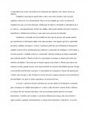 O ser humano e suas dimenções : 1.2.	A importância da escola e do professor na construção da cidadania e dos valores morais na infância.