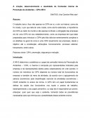 A Criação, Desenvolvimento e Atualidade da Comissão Interna de Prevenção de Acidentes – CIPA NR-5