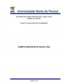 Estagio Curricular Obrigatorio apresentado à Universidade Norte do Paraná