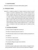 Determinar a aceleração do móvel pelos métodos analítico e gráfico.