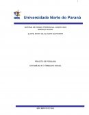 AS Famílias e o Trabalho Social