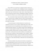 Oliveira (2005) Políticas regulatorias e influência aos professores da América Latina