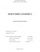 ATPS SERVOMECANISMO I