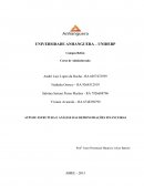 ATPS Estrutura e Analise das Demonstrações Financeiras - Finalizada