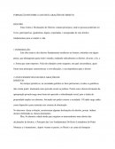 Formação histórica das declarações de direito