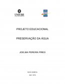 Projeto Educacional Maternal III