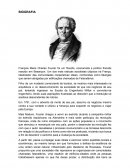 Charles Fourier (Biografia)