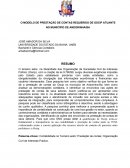 Artigo academico