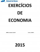 Economia de mercado